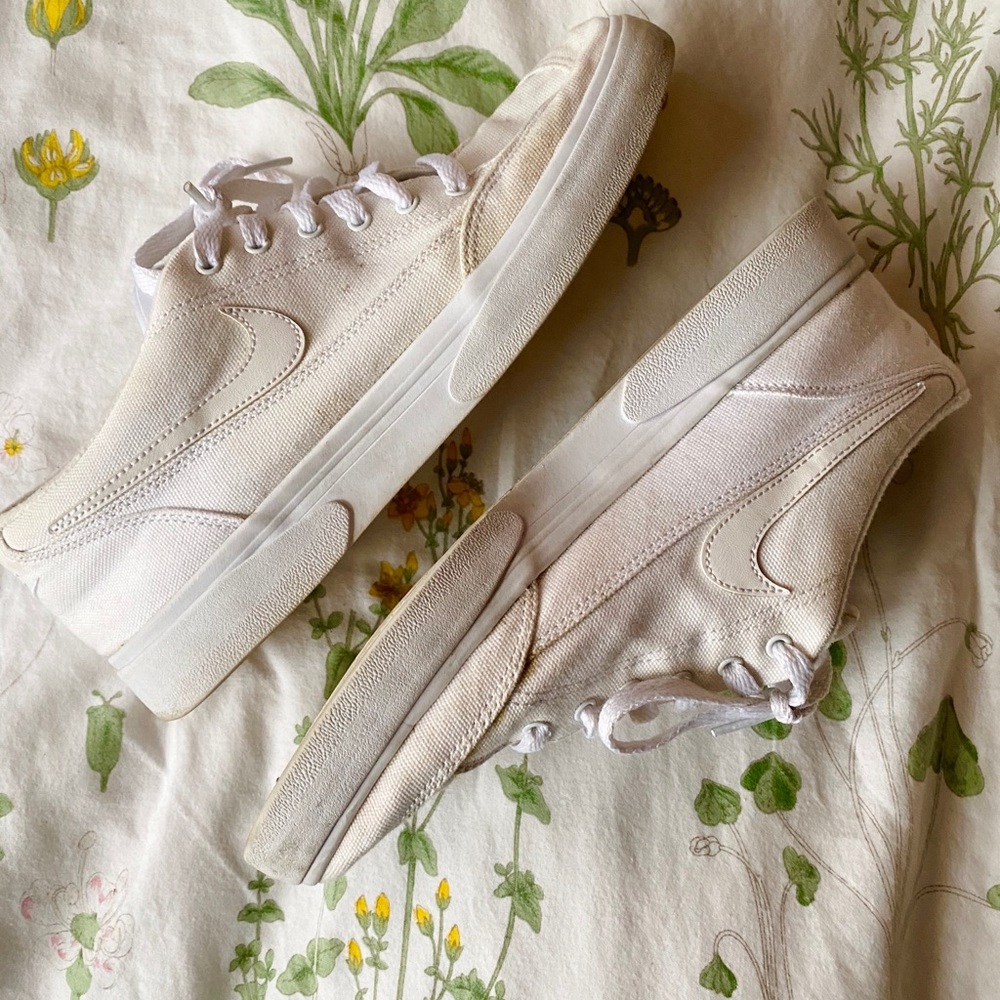 Nike Sneakers, Part of the Nike Better World Col.